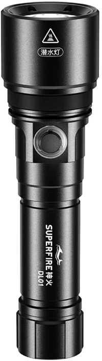 Superfire prožektorius DL01