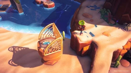 „Survival Kids“ – „Nintendo Switch 2“