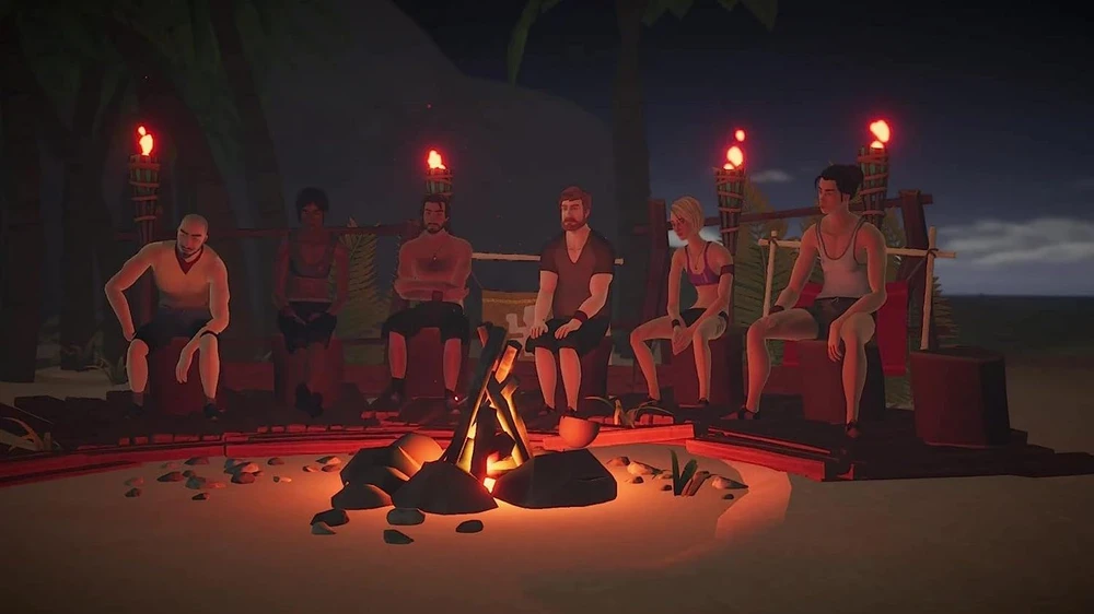 Survivor: „Išlikęs: Išmestos salos“ – „Nintendo Switch“
