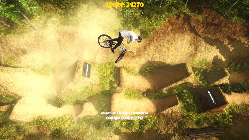 Susmulkinkite! Remastered & Shred! 2 Ft Sam Pilgrim (kodas dėžutėje) – Nintendo Switch