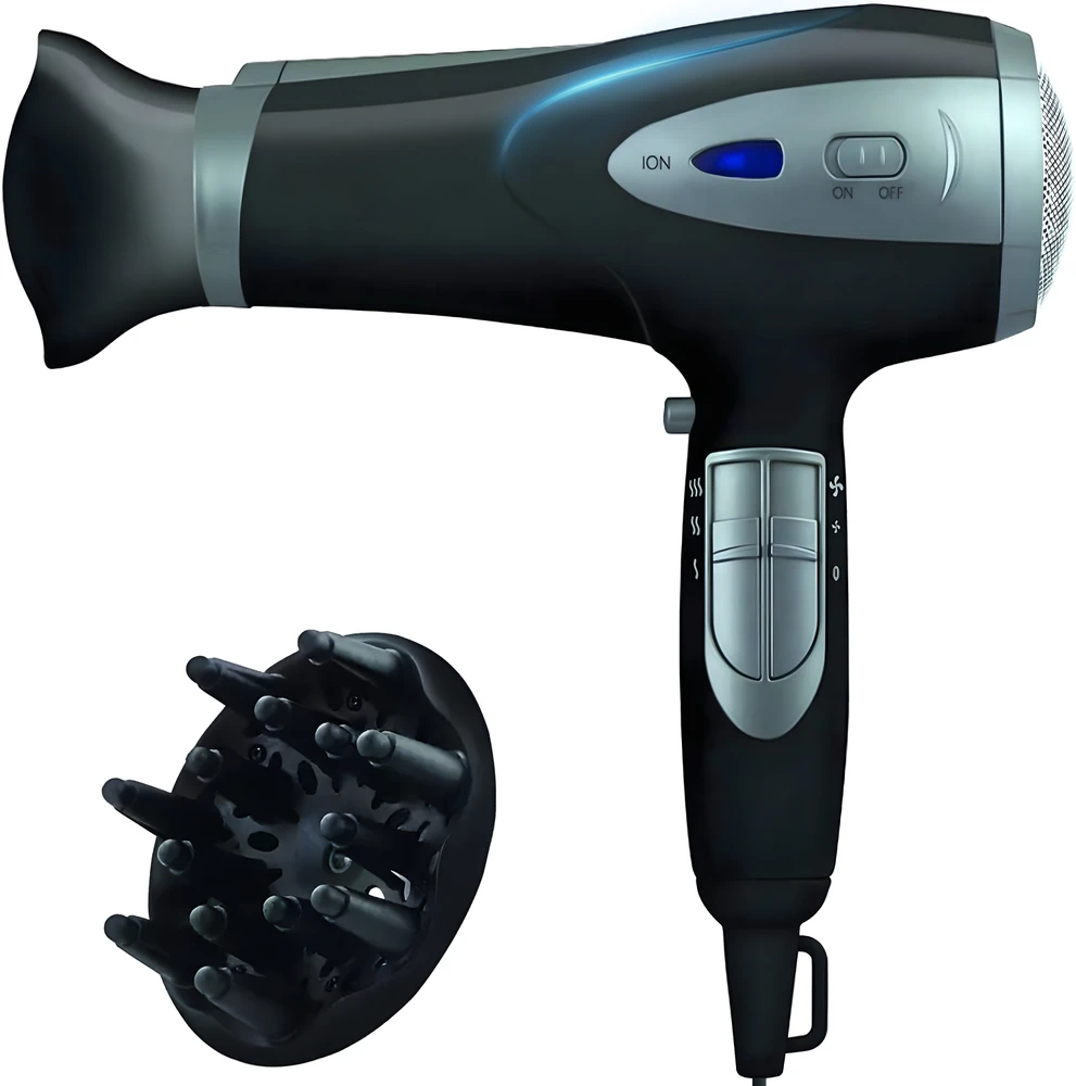 Suszarka Plaukų džiovintuvas StylePro AirMaster 2000W