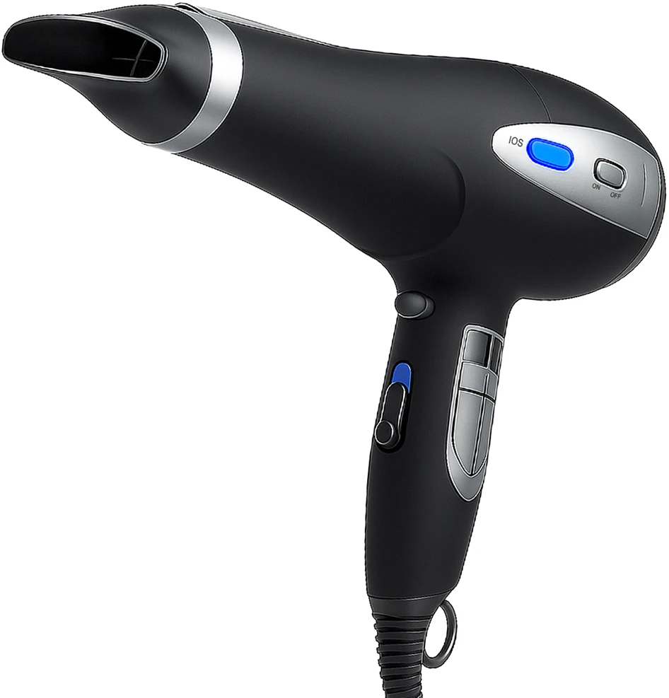 Suszarka Plaukų džiovintuvas StylePro AirMaster 2000W