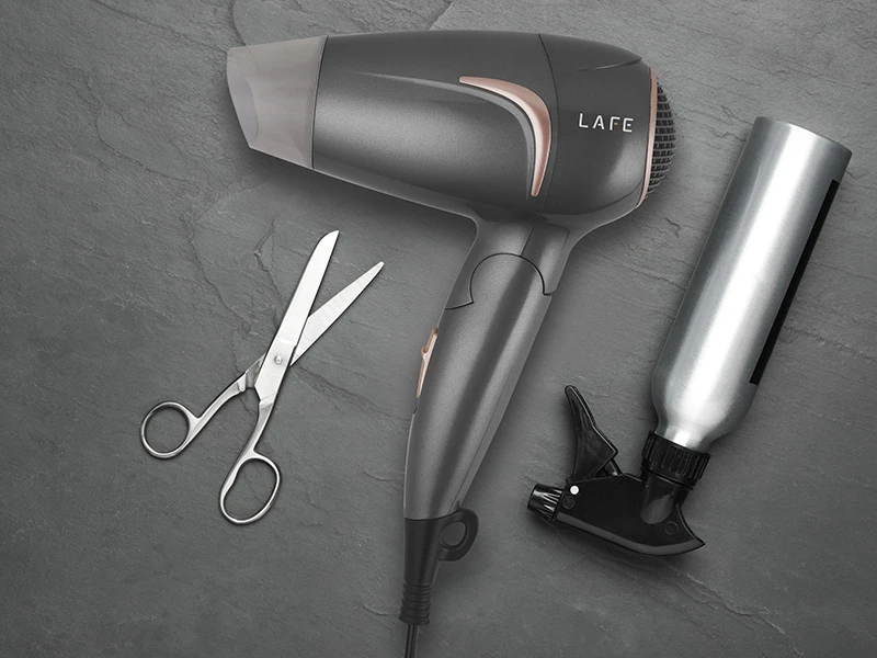 Plaukų džiovintuvas Lafe Sleek & Shine FlexiDry