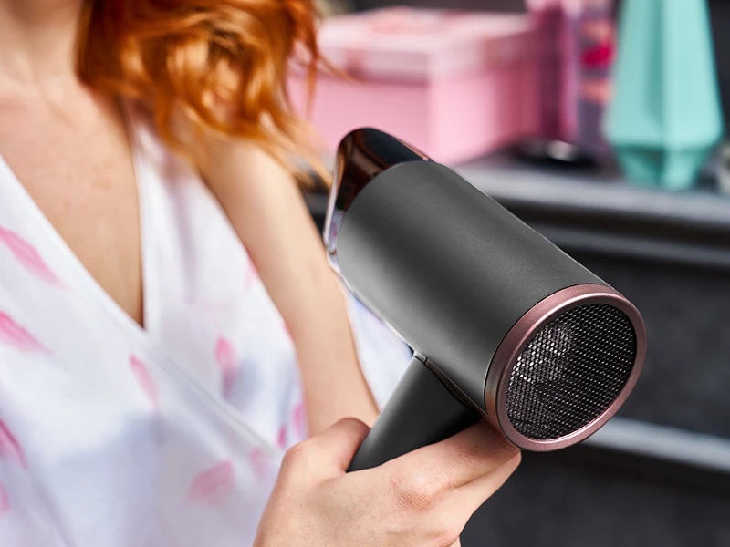 Suszarka LAFE Sleek Shine plaukų džiovintuvas