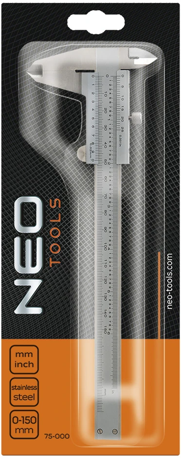 Neo Tools Slankmatis Neo, 150mm