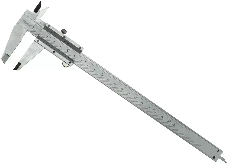 Dedra Slankmatis 200mm anglinis plienas