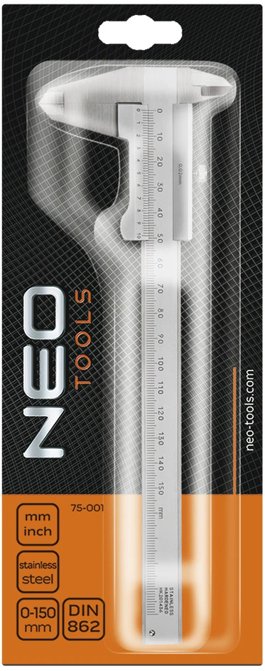 Neo Tools Matavimo įrankis Neo, 150 mm