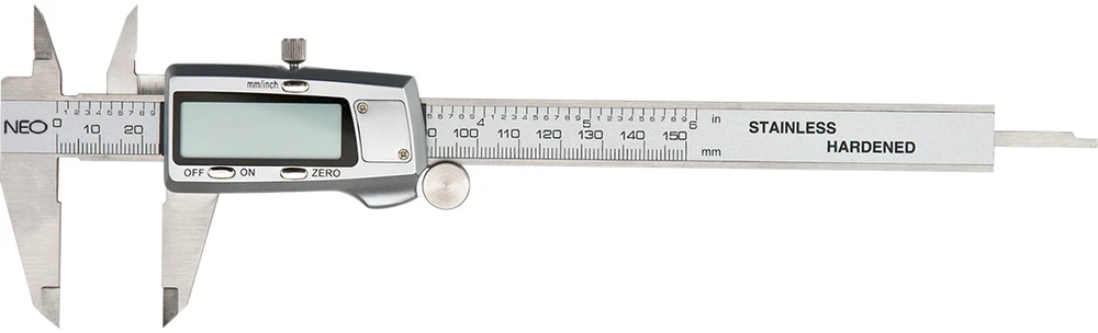 Suwmiarka Skaitmeninis slankmatis150 mm (75-011)