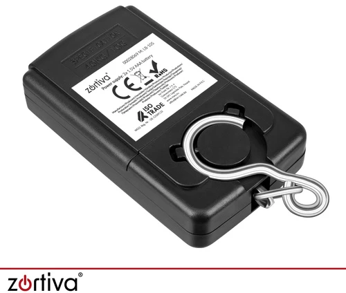 Svarstyklės bagażowa LED - 40kg Zortiva