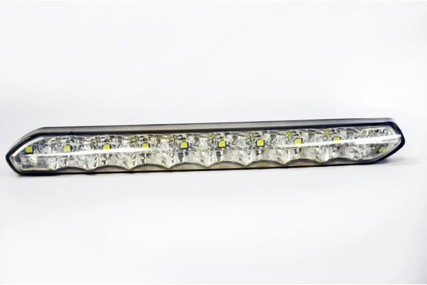 LED dienos šviesos žibintai AMIO 810 A ver. 2 12-24V