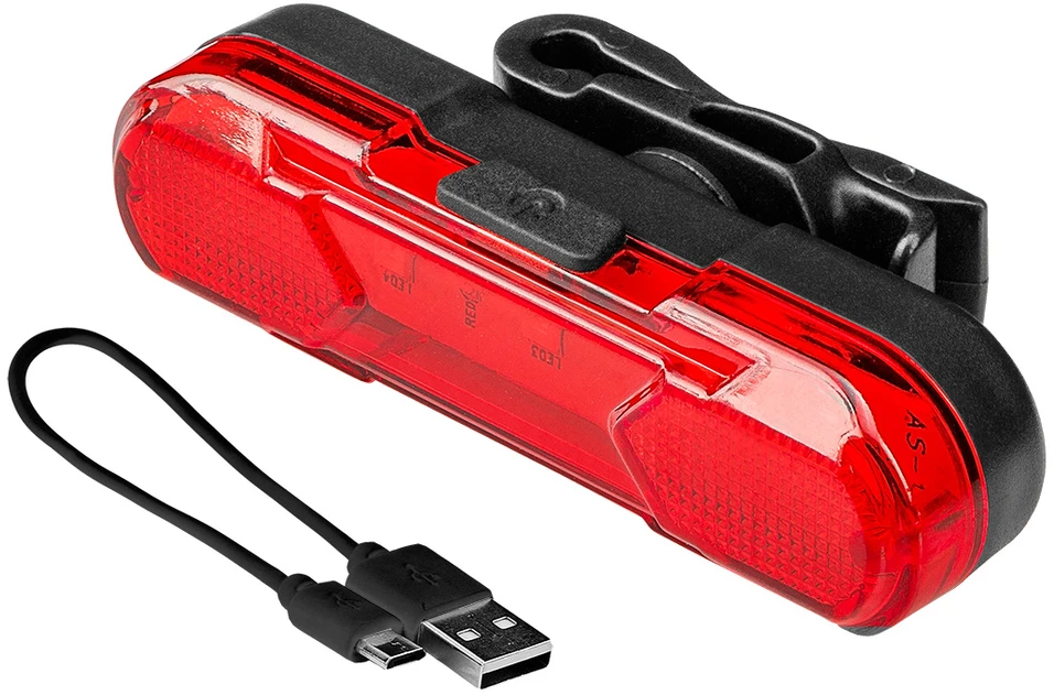 Neo Tools Światło Galinis dviračio žibintas