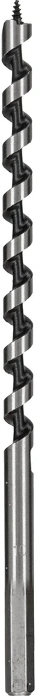 Medienos grąžtas spiralinis 10x230 mm "Proline