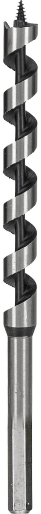 Medienos grąžtas spiralinis 16x230 mm "Proline