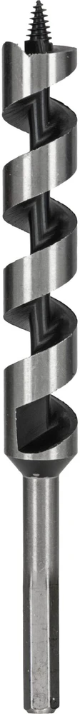 Medienos grąžtas spiralinis 24x230 mm "Proline