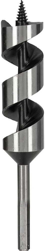 Medienos grąžtas spiralinis 40x230 mm "Proline