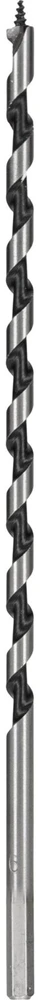Medienos grąžtas spiralinis 6x230 mm "Proline