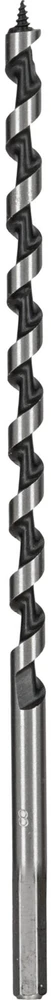 Medienos grąžtas spiralinis 8x230 mm "Proline