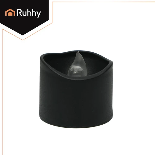 LED žvakės 12 vnt. 3,6 cm Ruhhy 26128