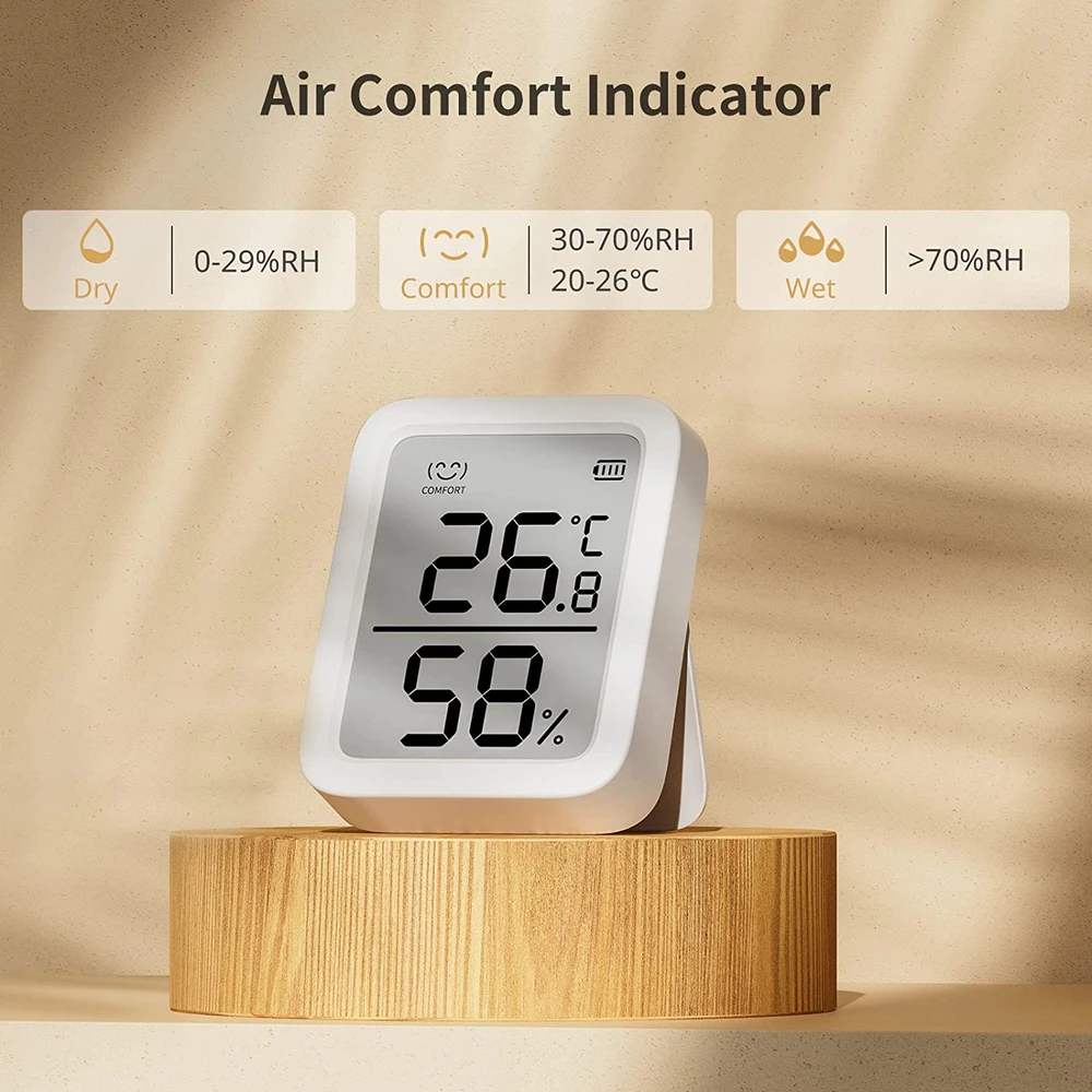 „SwitchBot Meter Plus“
