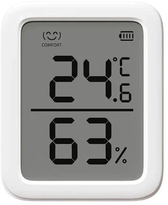 „SwitchBot Meter Plus“