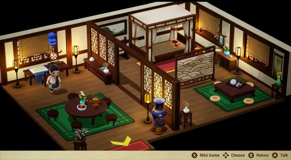 Sword and Fairy Inn 2 - PlayStation 5