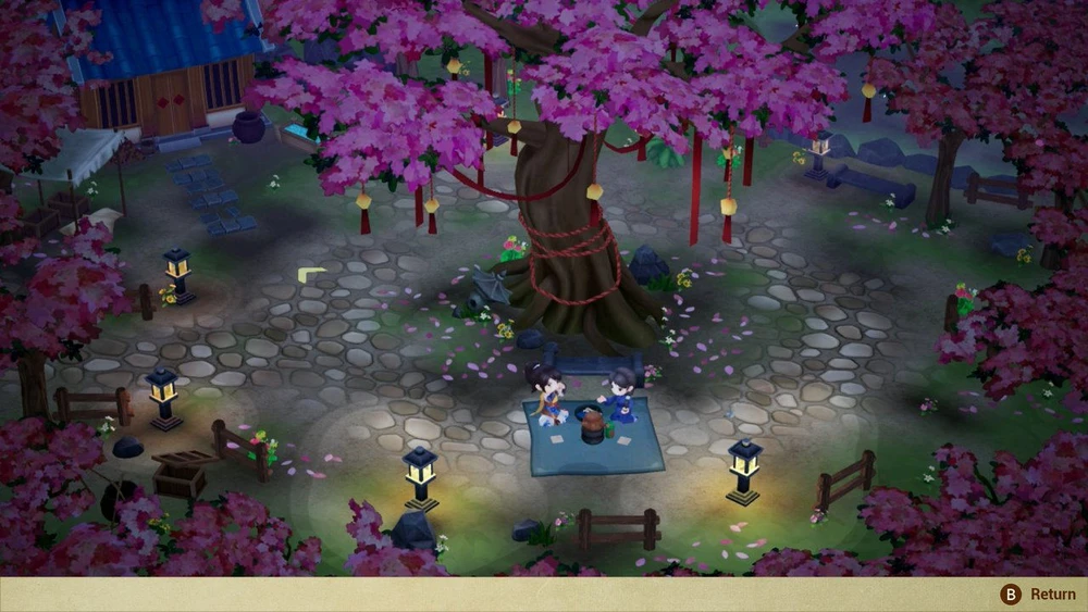 Sword and Fairy Inn 2 - PlayStation 5