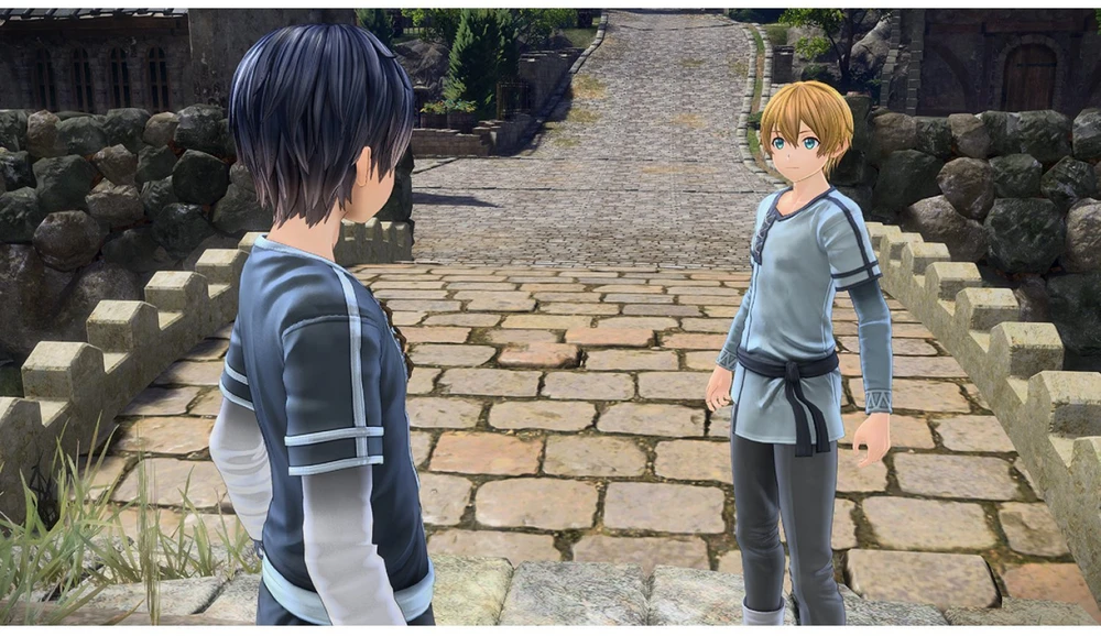 „SWORD ART ONLINE“ Alicization Lycoris – „Nintendo Switch“