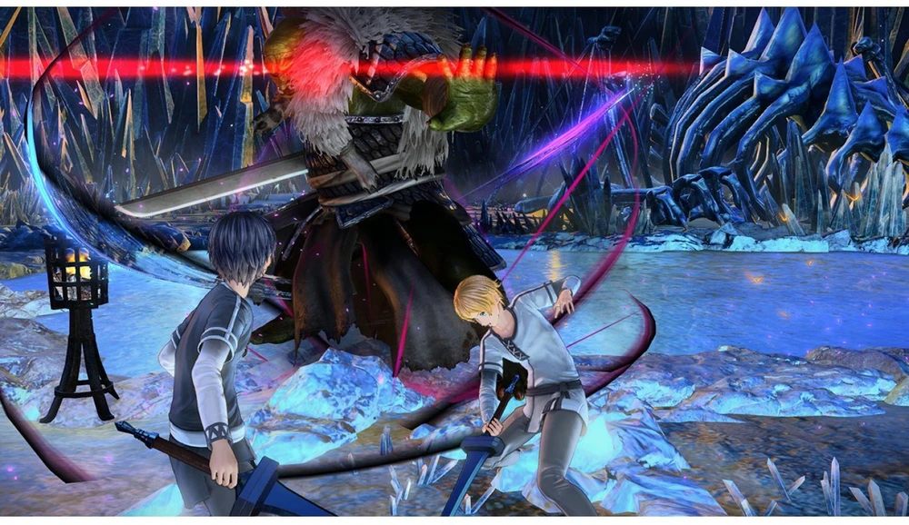 „SWORD ART ONLINE“ Alicization Lycoris – „Nintendo Switch“