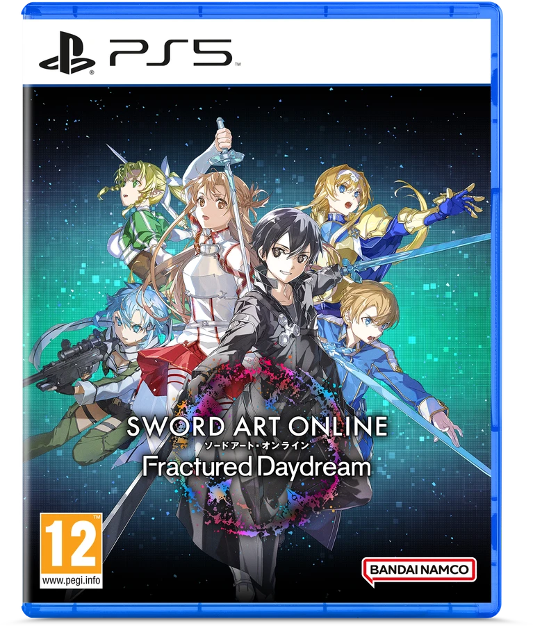 Bandai Namco „Sword Art Online Fractured Daydream“ – „PlayStation 5“.