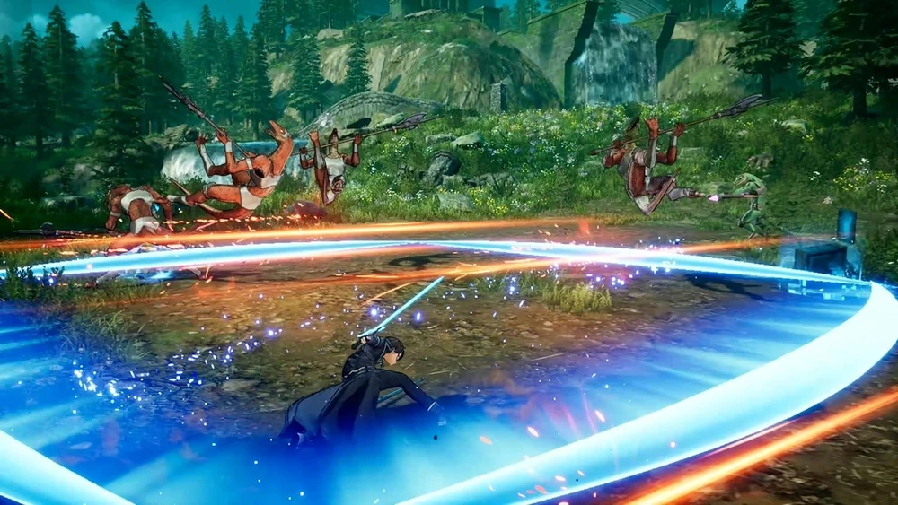 „Sword Art Online“ sulaužyta svajonė – „Nintendo Switch“