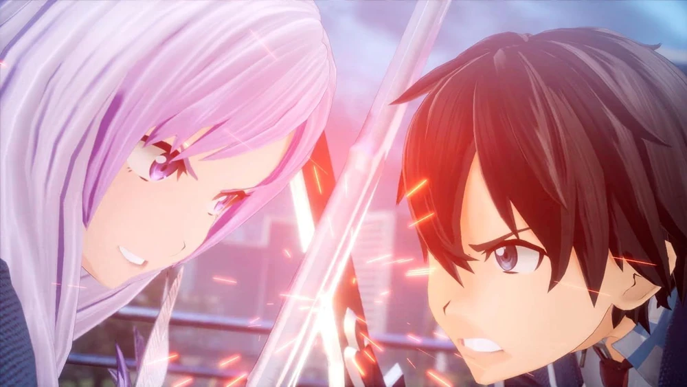 „Sword Art Online“ sulaužyta svajonė – „Nintendo Switch“