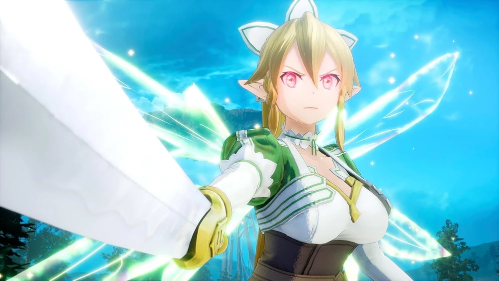 „Sword Art Online“ sulaužyta svajonė – „Nintendo Switch“