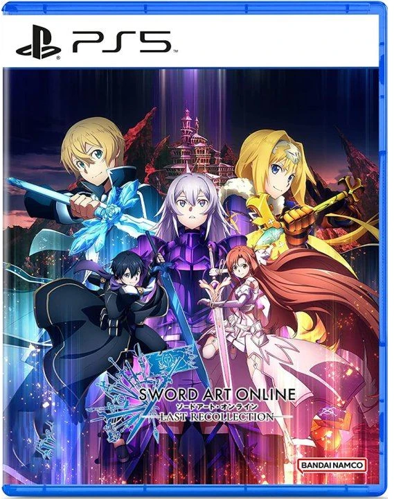 „Sword Art Online“: paskutinis prisiminimas – „PlayStation 5“.