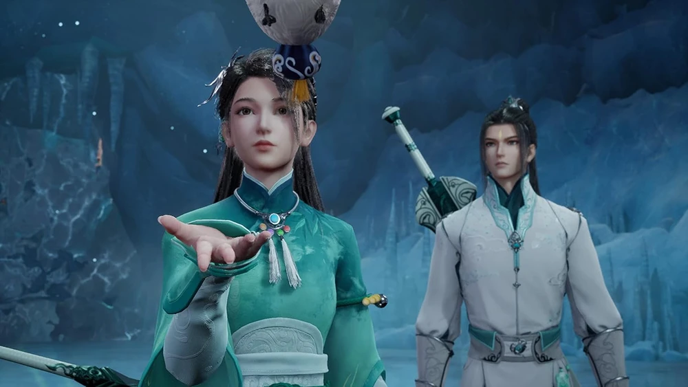 Serenity Forge Kardas ir fėja: Kartu amžinai (PlayStation 4)