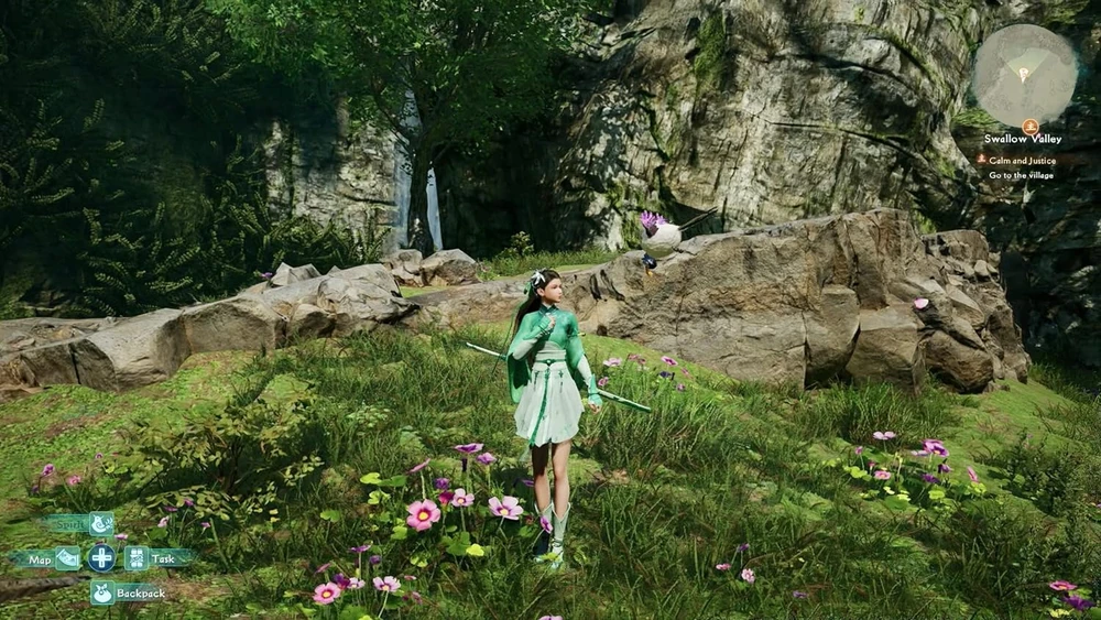 Serenity Forge Kardas ir fėja: Kartu amžinai (PlayStation 4)