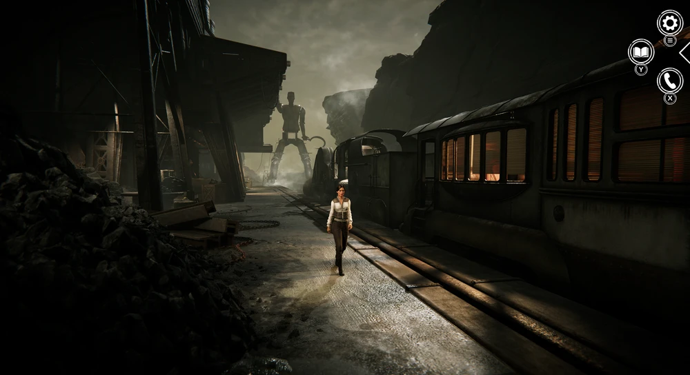 Microïds Syberia - Remastered (Limited Edition)