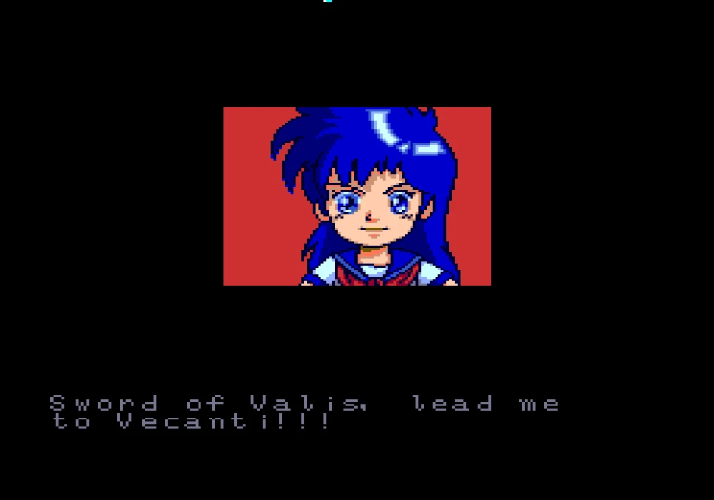 Syd of Valis (kolekcionavimo leidimas) – Sega Mega Drive