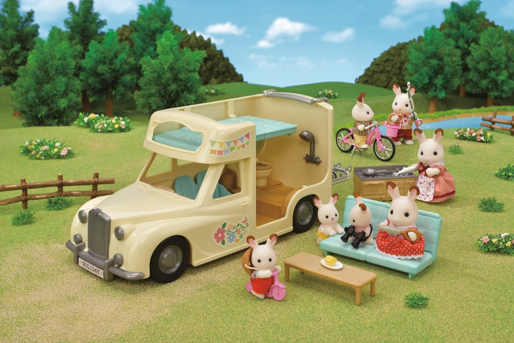 Sylvanian Families 5454 žaislinė figūrėlė vaikams