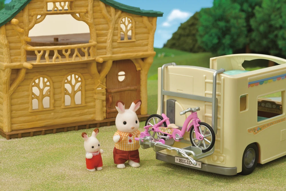 Sylvanian Families 5454 žaislinė figūrėlė vaikams