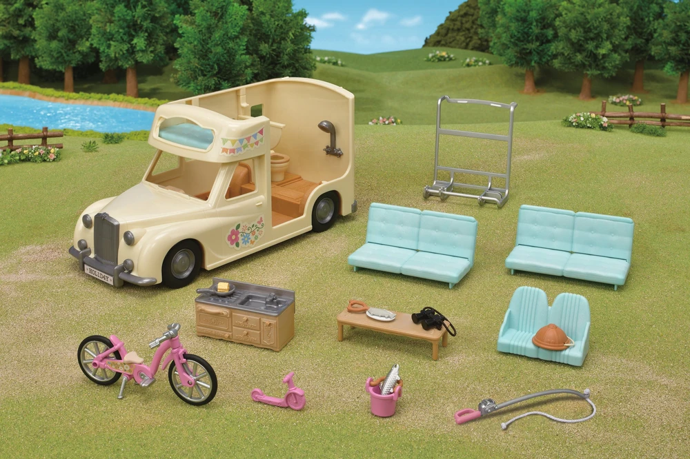 Sylvanian Families 5454 žaislinė figūrėlė vaikams