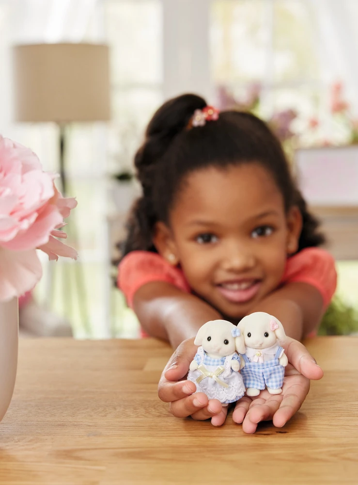 SYLVANIAN FAMILIES Rinkinys „Sodininkai“