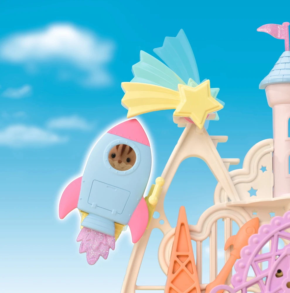 Sylvanian Families – Kūdikių pramogų parkas (5537)