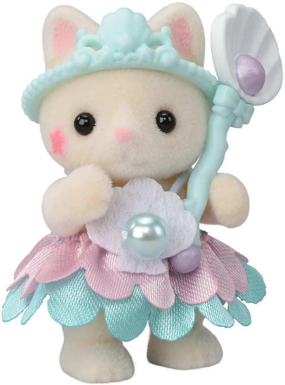 „Sylvanian Families“ – mažylių undinėlių parduotuvė (5760)