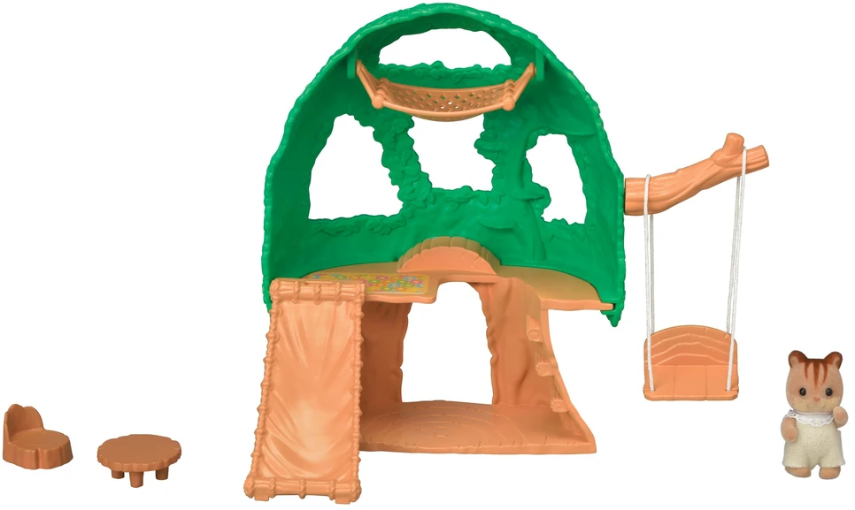 „Sylvanian Families“ – namelis medyje (5318)