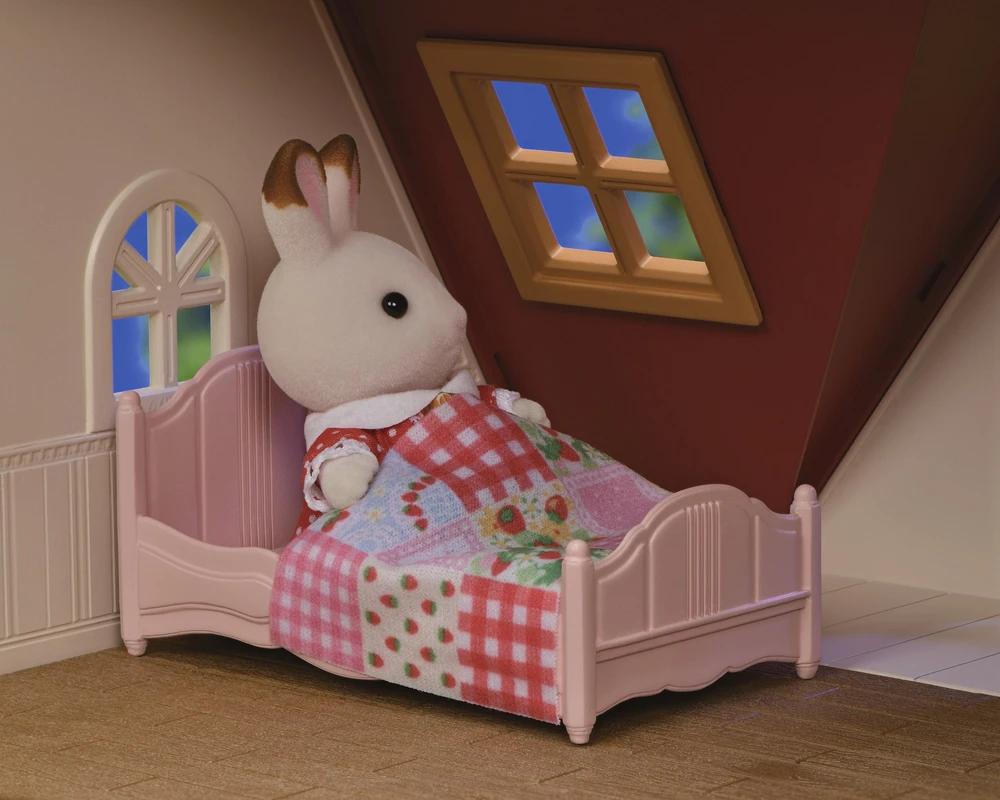 Sylvanian Families Jaukus kotedžas
