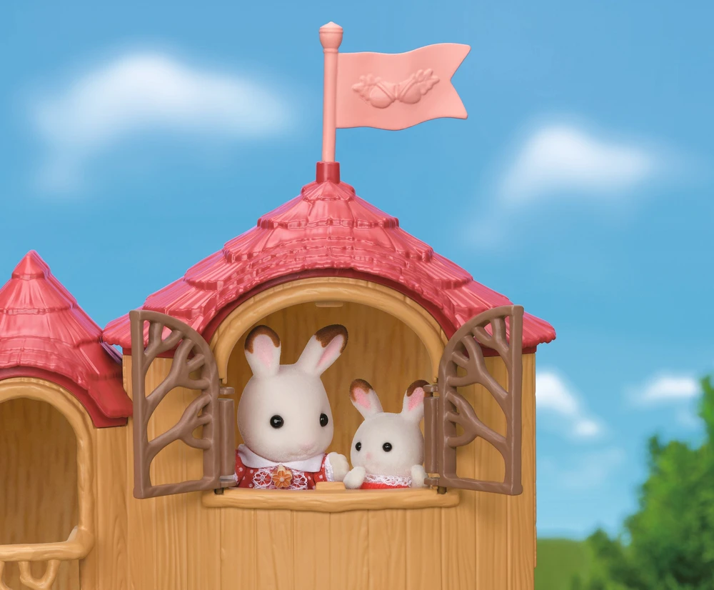 Epoch Sylvanian Families 5450 namelis medyje