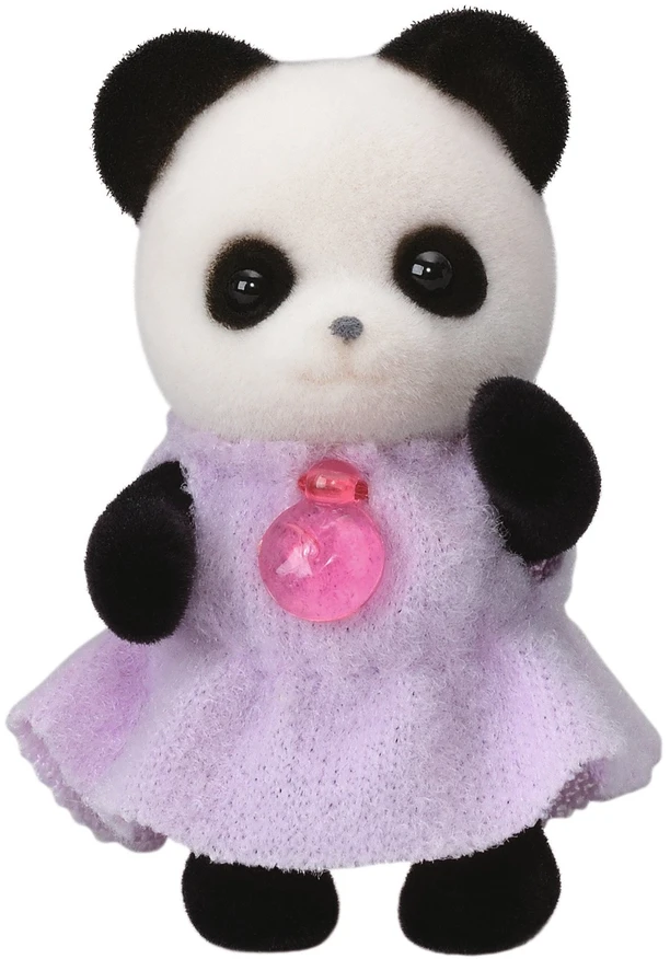 Sylvanian Families Pandų Pookie šeimynėlė