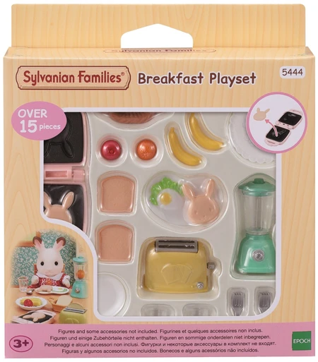 „Sylvanian Families“ – pusryčių žaidimų rinkinys (5444)