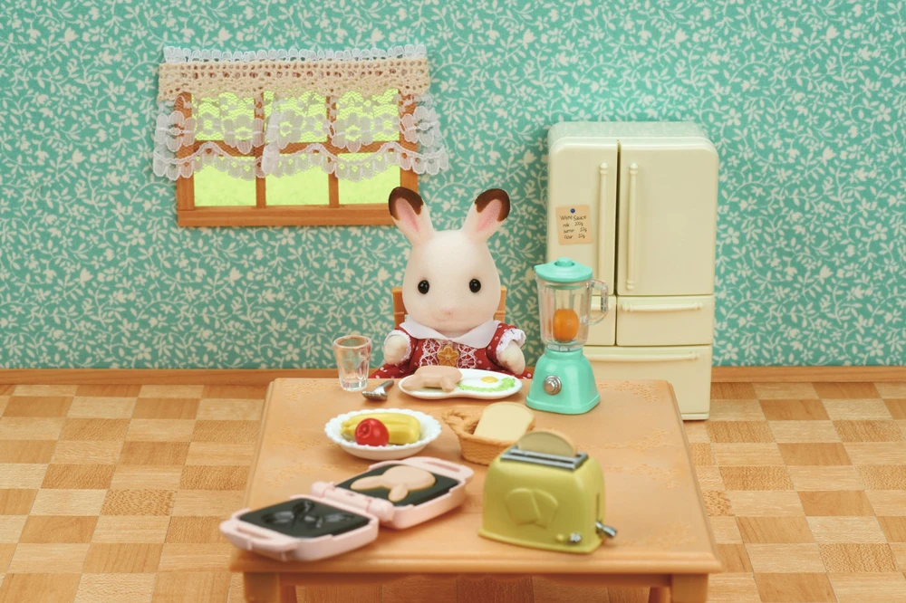„Sylvanian Families“ – pusryčių žaidimų rinkinys (5444)