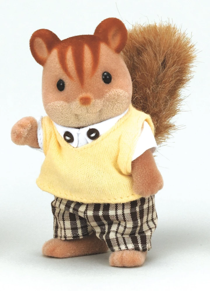 Sylvanian Families Voveraičių šeimynėlė